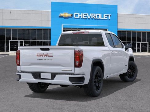 New 2026 GMC Sierra 1500 Elevation image 4
