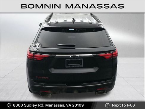 Used 2023 Chevrolet Traverse Premier w/ Redline Edition image 29