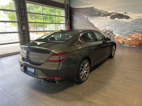 Used 2023 Genesis G70 2.0T AWD/4WD image 27