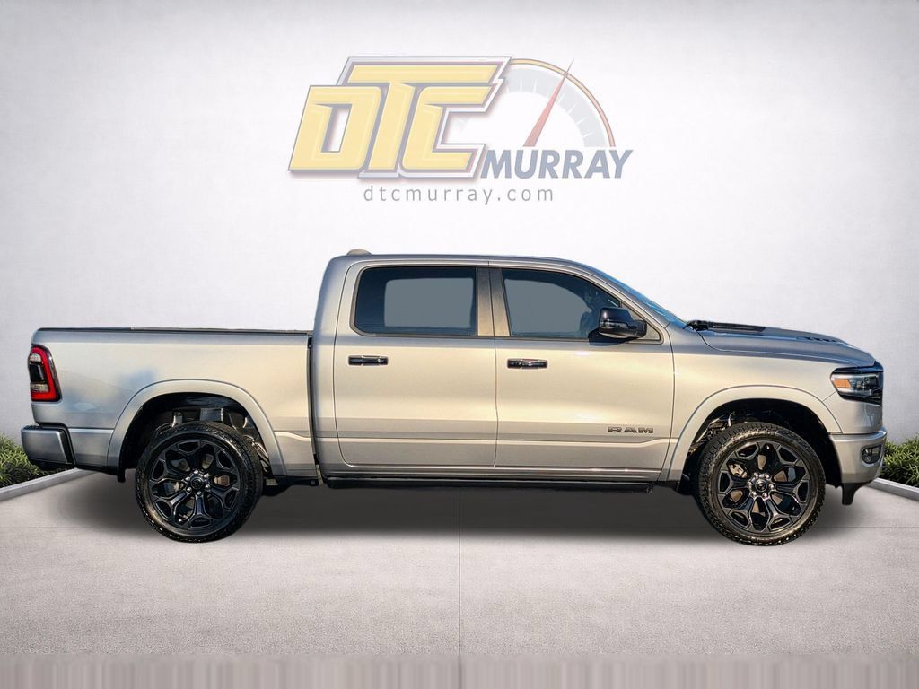 Used 2024 RAM 1500 Limited AWD/4WD image 4