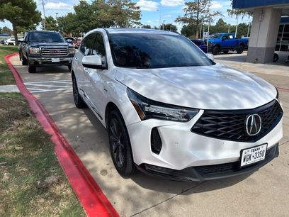 Certified 2025 Acura RDX w/ Advance Package