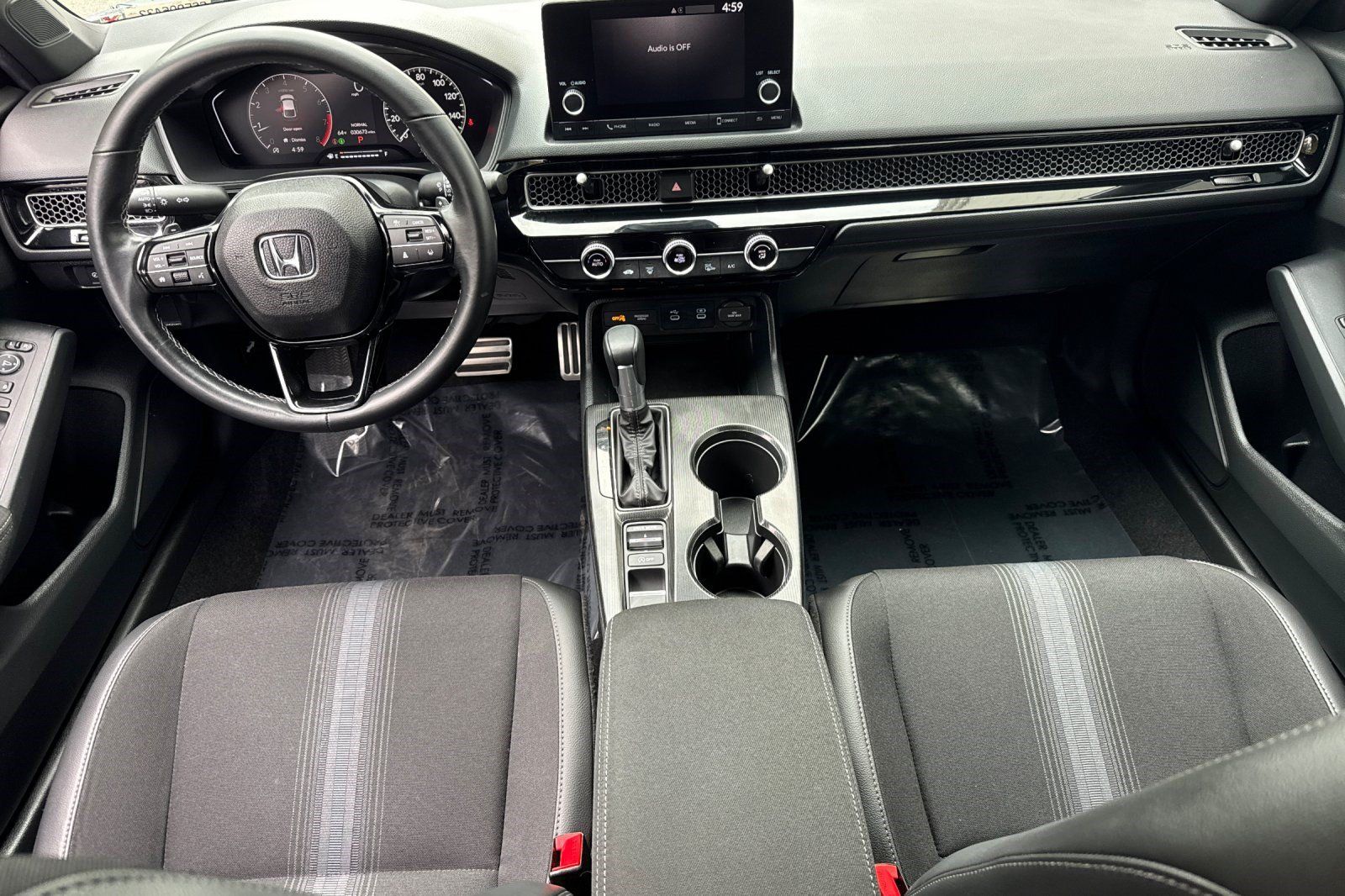 Used 2025 Honda Civic Sport image 15