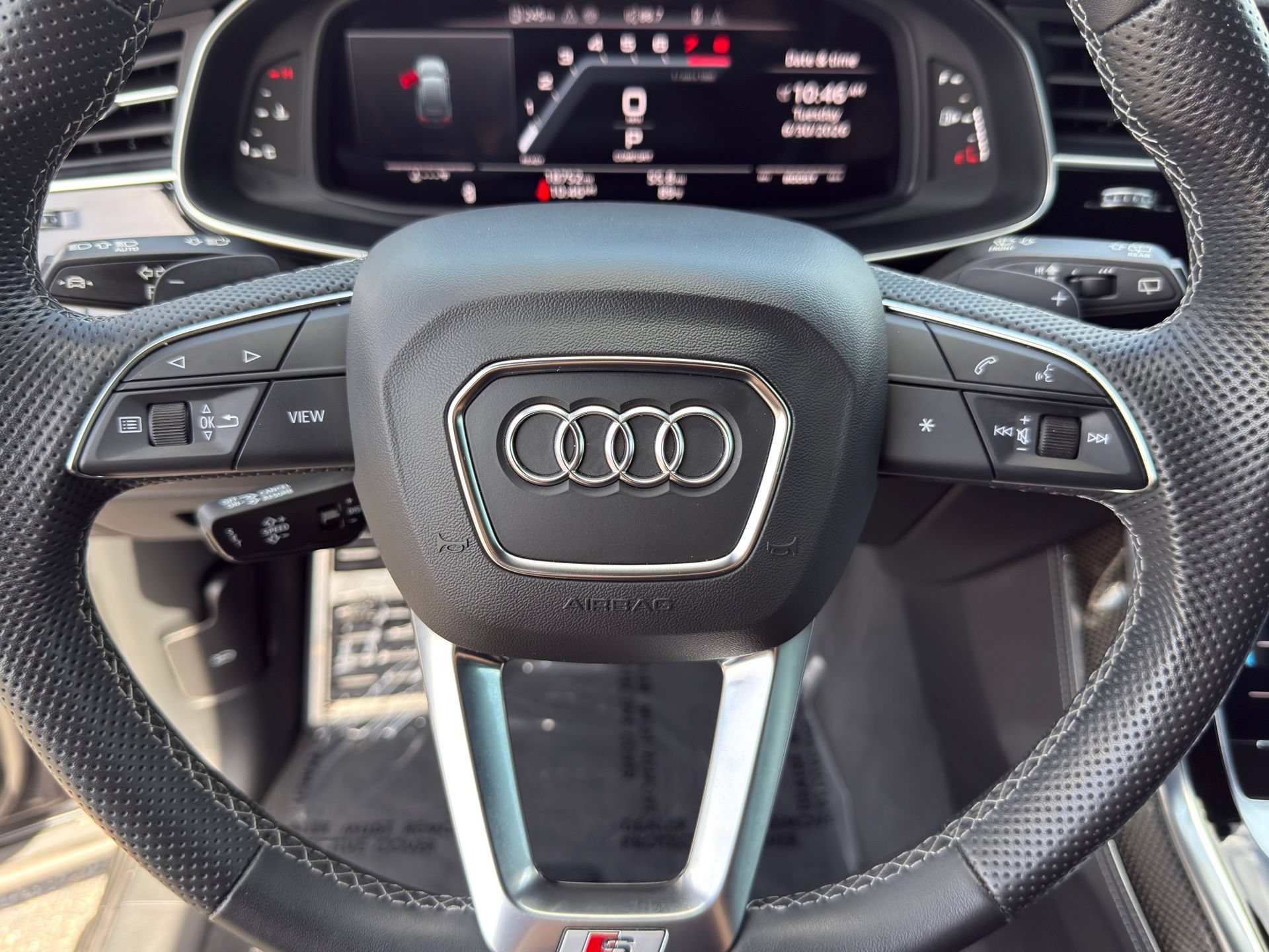 Certified 2024 Audi SQ7 Premium Plus w/ Carbon Package AWD/4WD image 20