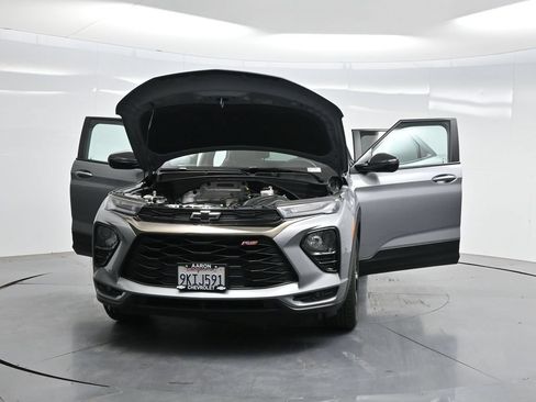 Used 2023 Chevrolet TrailBlazer RS w/ Convenience Package FWD image 47
