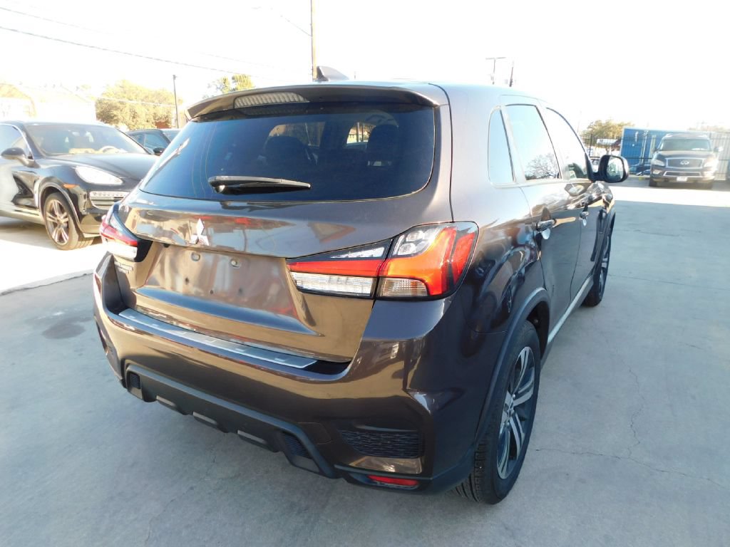 Used 2020 Mitsubishi Outlander Sport ES FWD image 7