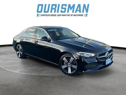 Used 2022 Mercedes-Benz C 300 4MATIC Sedan