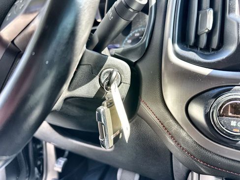 Certified 2020 GMC Canyon All Terrain w/ All Terrain X Package image 17