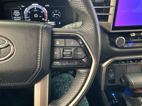 Used 2024 Toyota Tundra Limited w/ TRD Off-Road Package AWD/4WD image 19