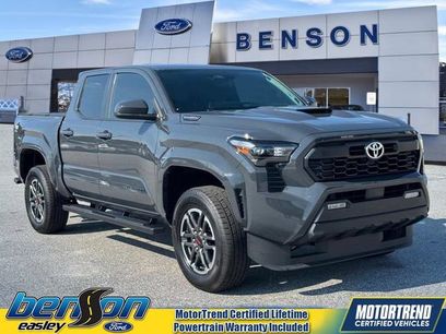 Used 2025 Toyota Tacoma TRD Sport