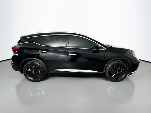 Used 2024 Nissan Murano Platinum w/ Cargo Package FWD image 8