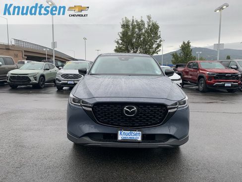 Used 2025 MAZDA CX-5 Carbon Edition AWD/4WD image 2