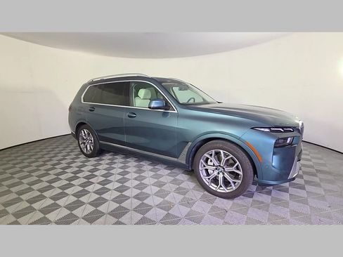Used 2024 BMW X7 xDrive40i w/ Premium Package AWD/4WD image 53