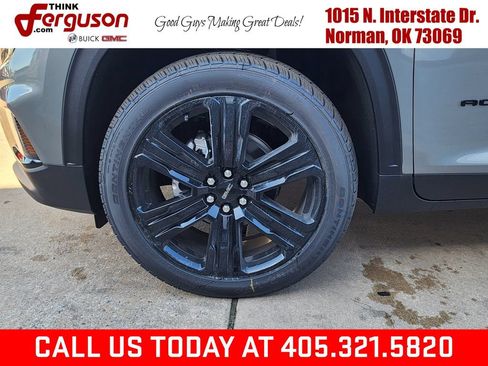 New 2026 GMC Acadia Elevation w/ Black Edition FWD image 57