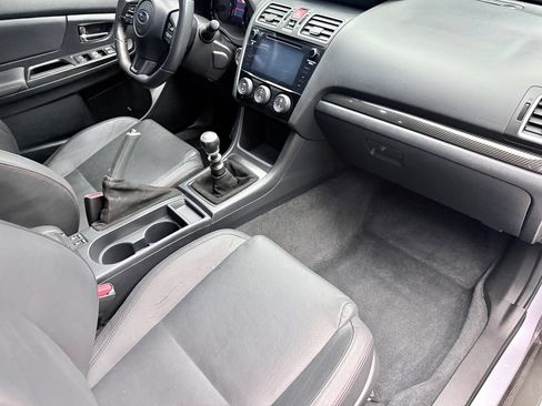 Used 2019 Subaru WRX Limited w/ Popular Package #1 AWD/4WD image 11