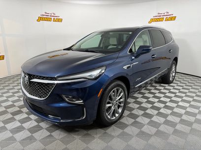 Used 2023 Buick Enclave Avenir w/ Avenir Technology Package