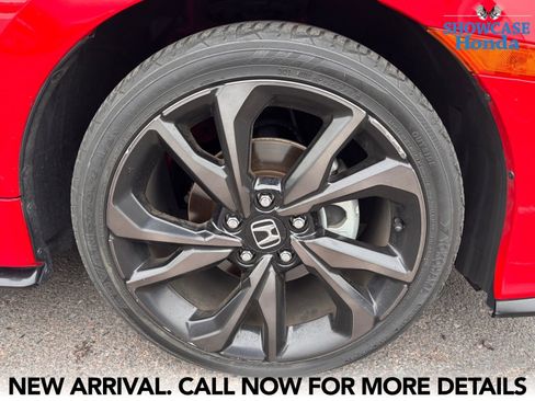 Used 2017 Honda Civic Sport image 7