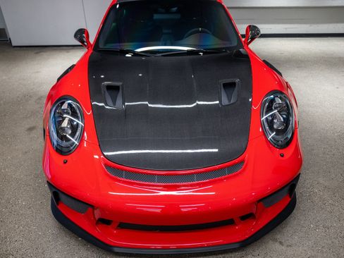 Certified 2019 Porsche 911 GT3 RS RWD image 12