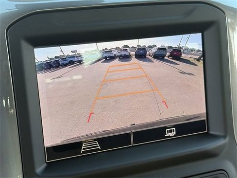 New 2026 Chevrolet Silverado 1500 Custom image 16