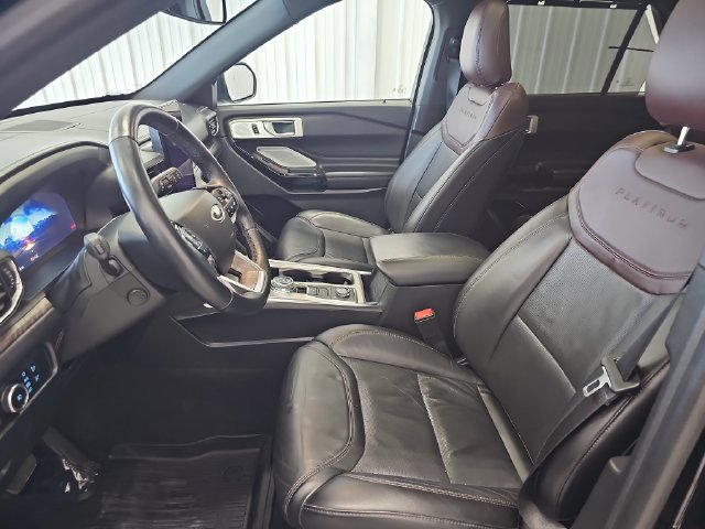 Used 2023 Ford Explorer Platinum w/ Technology Package AWD/4WD image 41