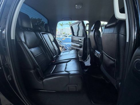 Used 2021 Toyota Tundra SR5 w/ SR5 Leather Package RWD image 11