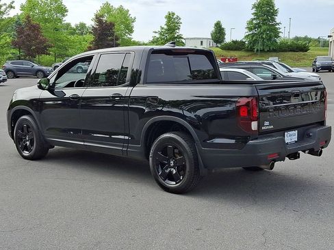 Certified 2024 Honda Ridgeline Black Edition image 7