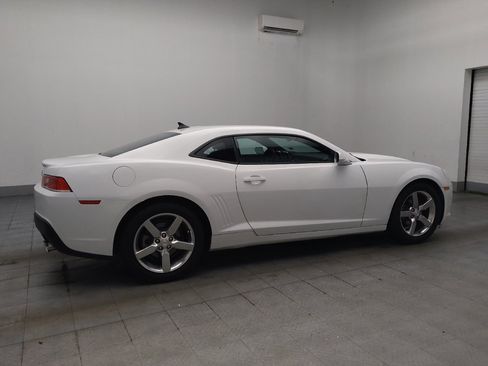 Used 2015 Chevrolet Camaro LT w/ 1LT Preferred Package RWD image 10