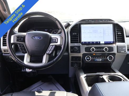 Certified 2022 Ford F350 Lariat w/ Lariat Ultimate Package AWD/4WD image 20