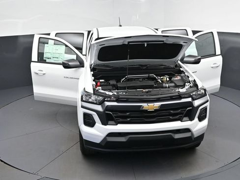 New 2026 Chevrolet Colorado LT w/ Advanced Trailering Package RWD image 52