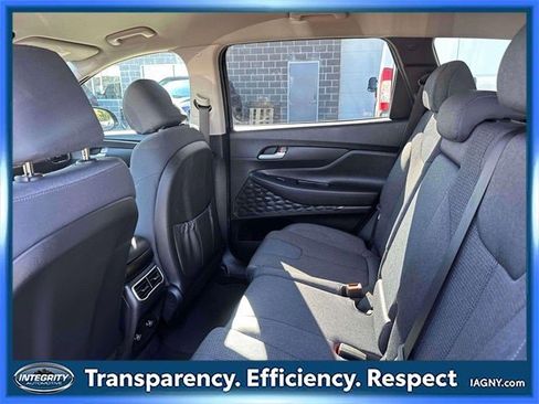 Used 2022 Hyundai Santa Fe SEL image 8