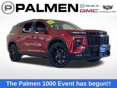 Used 2024 Chevrolet Traverse RS