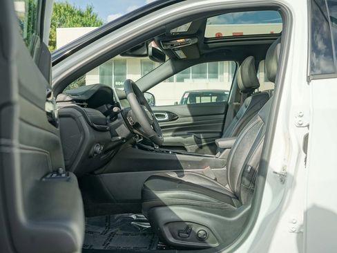 Used 2024 Jeep Compass Limited w/ High Altitude Package image 13