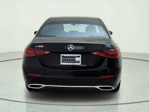 Certified 2024 Mercedes-Benz C 300 Sedan image 10