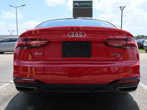 Used 2021 Audi A5 2.0T Premium Plus w/ Premium Plus AWD/4WD image 9