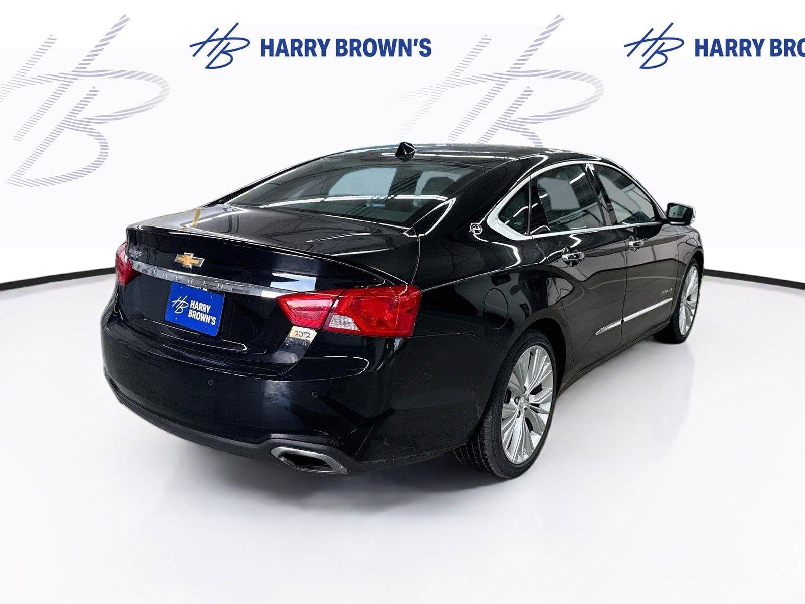 Used 2014 Chevrolet Impala LTZ FWD image 10