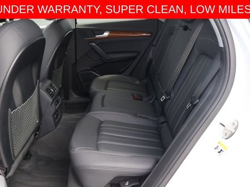 Used 2023 Audi Q5 2.0T Premium Plus w/ Premium Plus Package AWD/4WD image 12
