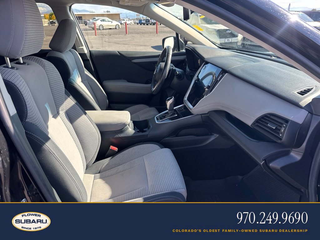 Used 2020 Subaru Outback Premium w/ Popular Package #1 AWD/4WD image 9