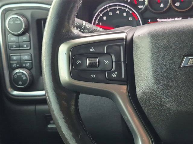 Used 2021 Chevrolet Silverado 1500 LT Trail Boss w/ Convenience Package II AWD/4WD image 13