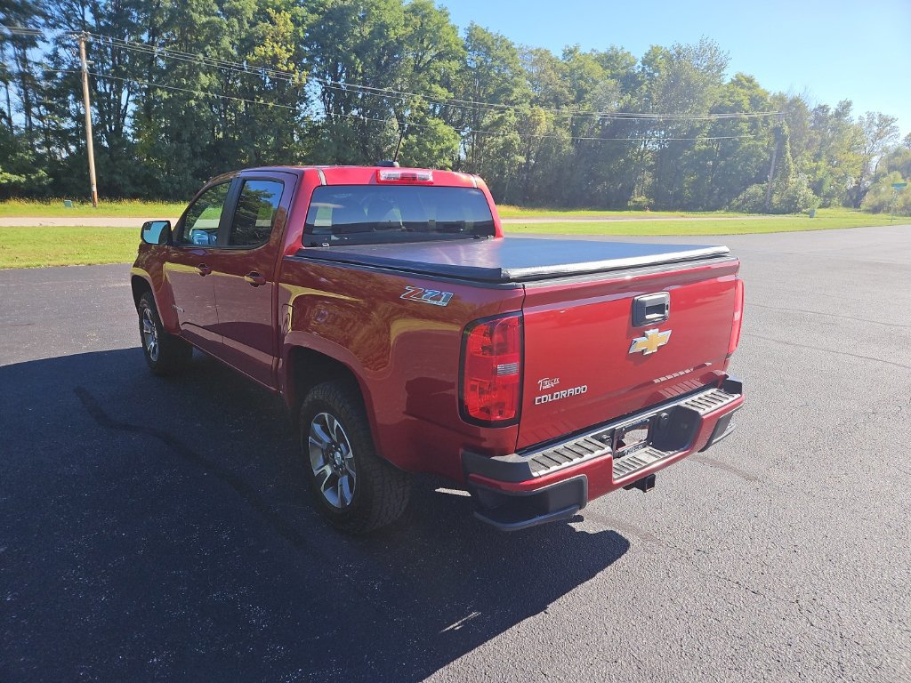 Used 2015 Chevrolet Colorado Z71 AWD/4WD image 5