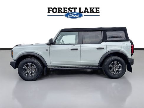 Certified 2022 Ford Bronco Big Bend image 4