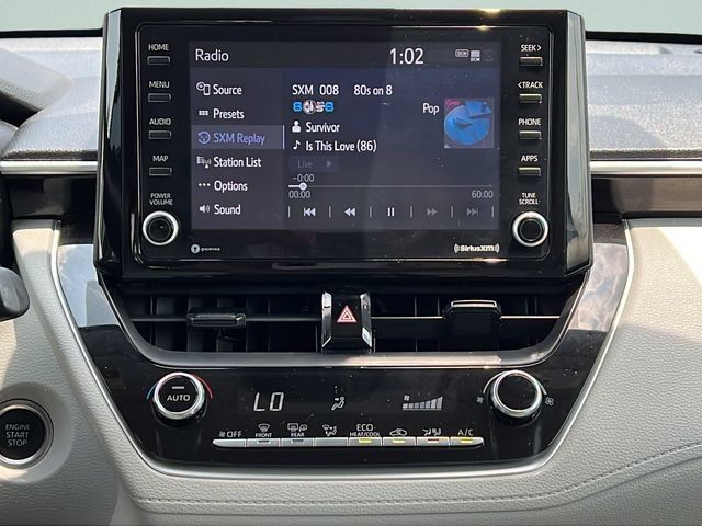 Used 2022 Toyota Corolla Cross LE FWD image 14