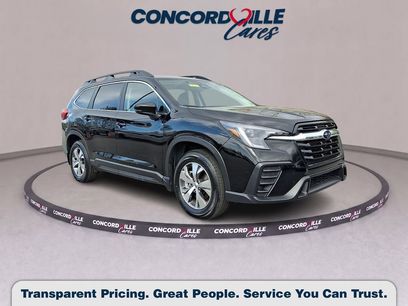 Certified 2025 Subaru Ascent Premium
