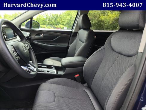 Used 2020 Hyundai Santa Fe SE FWD image 24