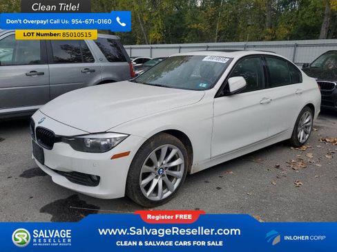 Used 2015 BMW 320i xDrive Sedan image 1
