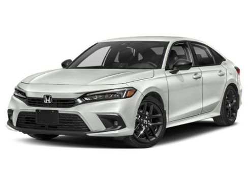 Used 2022 Honda Civic Sport image 4
