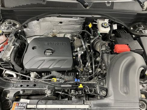 Used 2024 Chevrolet TrailBlazer LT w/ Convenience Package image 36