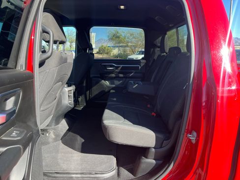 Used 2025 RAM 1500 Big Horn image 17