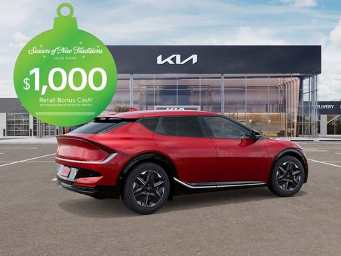 New 2025 Kia EV6 Wind image 6