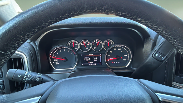 Used 2021 Chevrolet Silverado 1500 LT w/ All Star Edition Plus AWD/4WD image 17