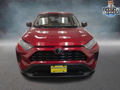 Used 2022 Toyota RAV4 LE
