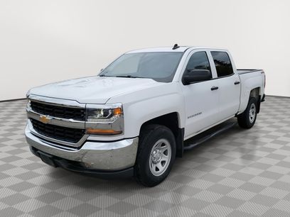 Used 2017 Chevrolet Silverado 1500 LS w/ Trailering Package